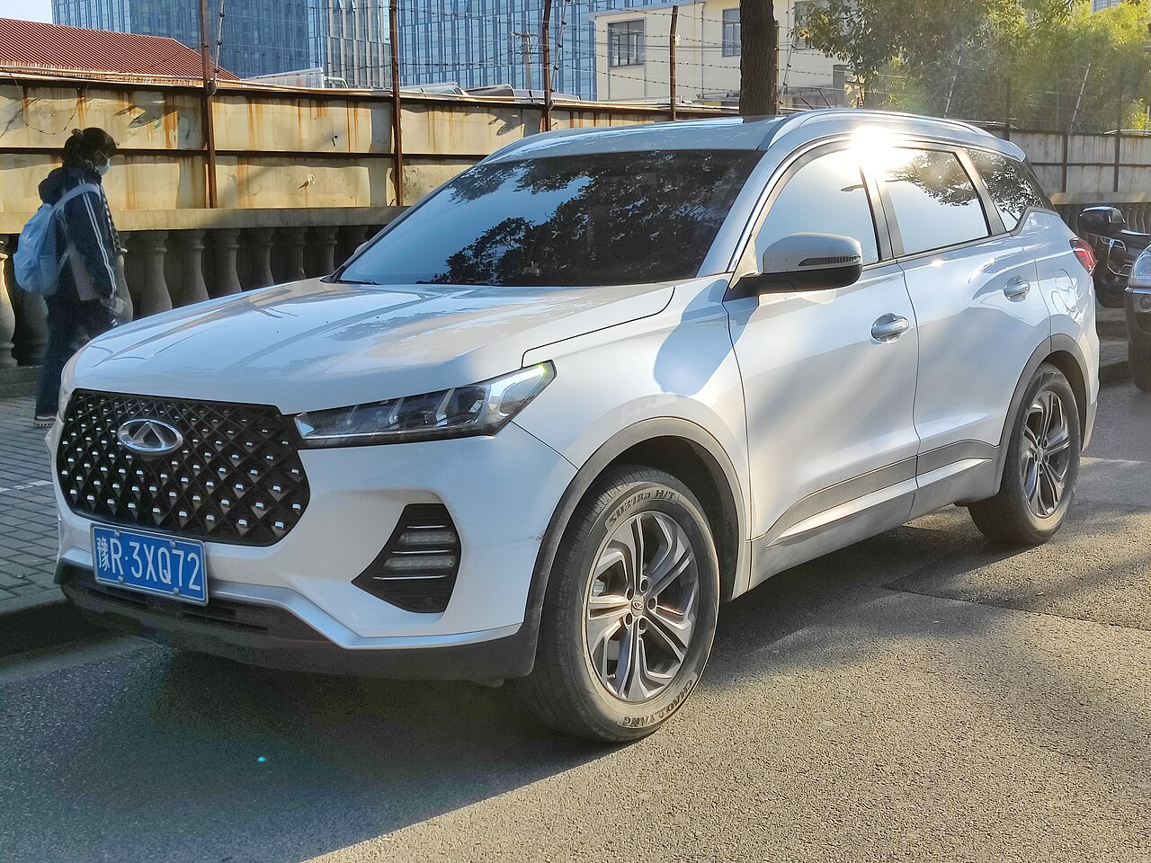 Chery Tiggo 7 Pro