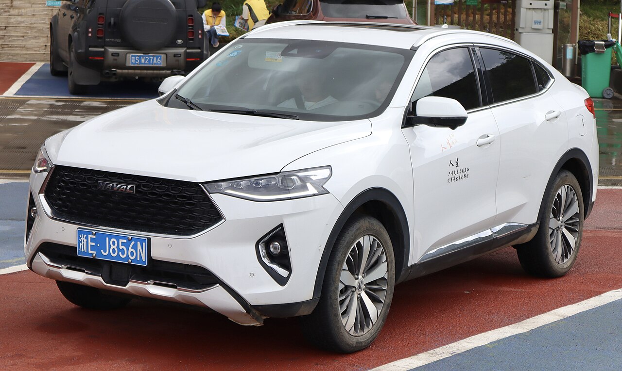 Haval F7