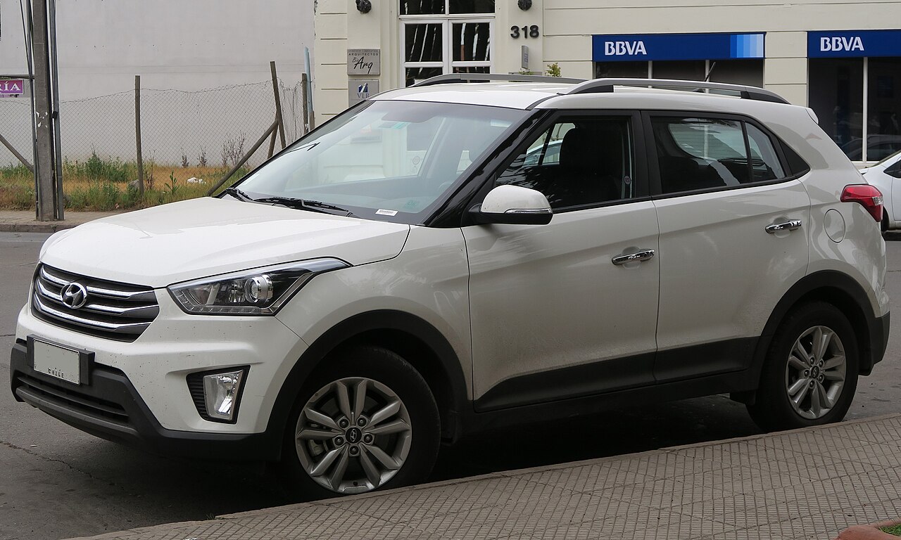 Hyundai Creta (GS)