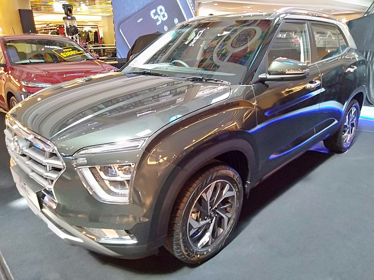 Hyundai Creta
