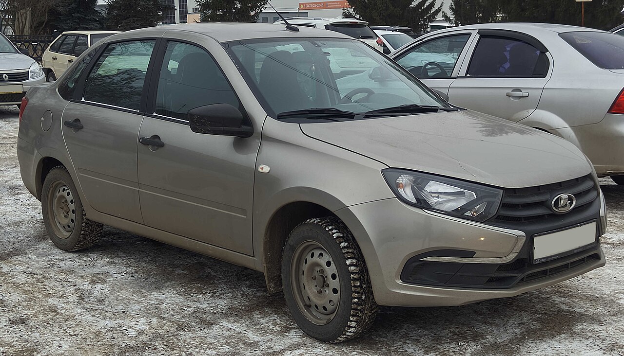 Lada Granta
