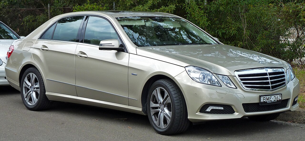 Mercedes-Benz E-класс (W212)