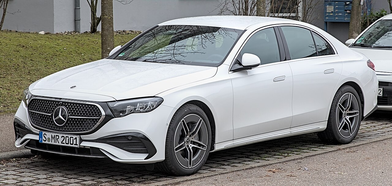 Mercedes-Benz E-класс