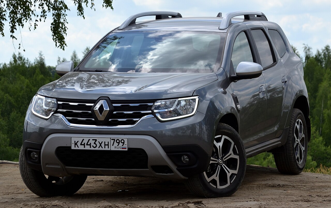 Renault Duster