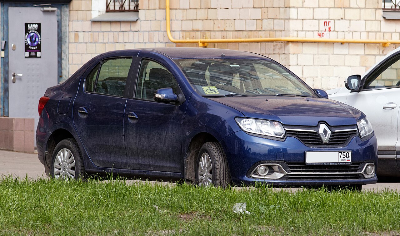 Renault Logan