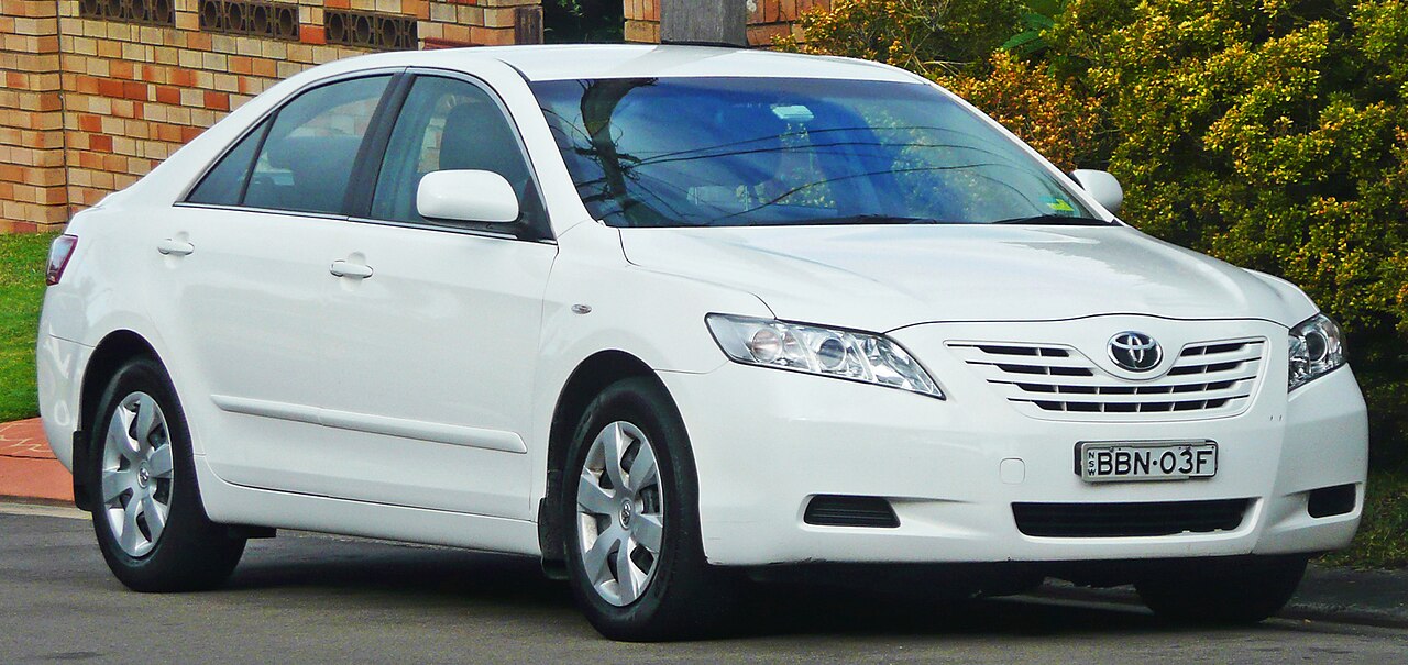 Toyota Camry (XV40)